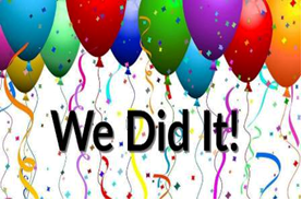 We did it again Green Tec