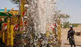 bitummen road construction